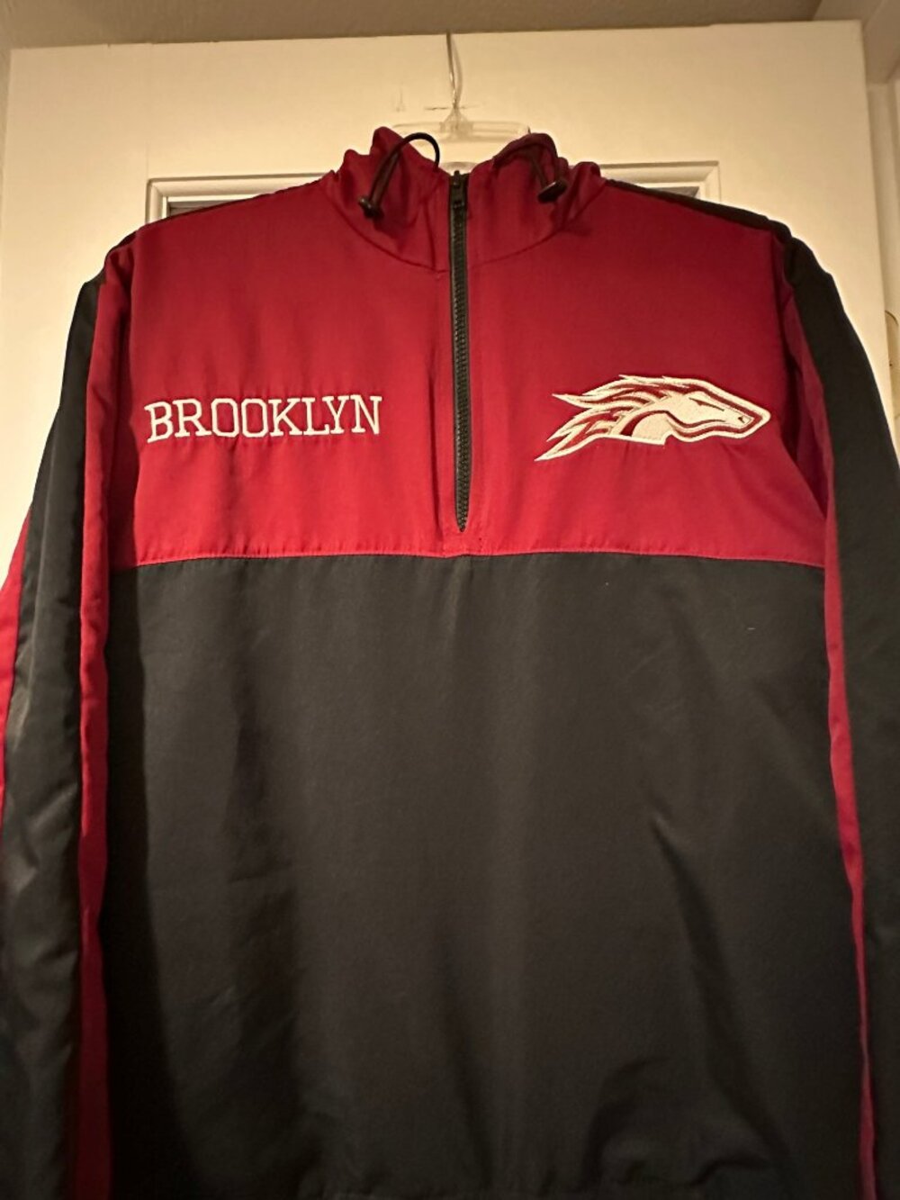 Varsity Spirit Brooklyn hoodie, sz SP